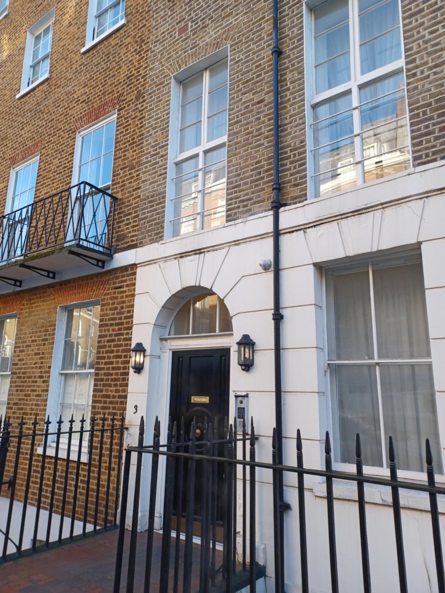 Baker Street By Viridian Apartments London Exterior photo